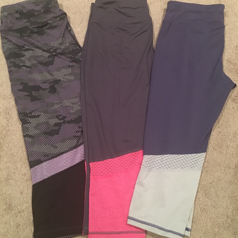 Danskin Now Cropped Leggings